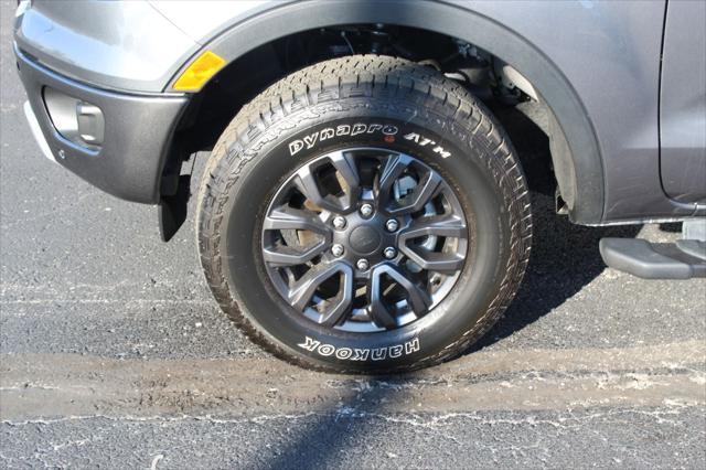 used 2023 Ford Ranger car, priced at $26,995