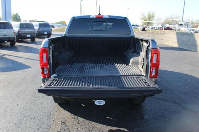 used 2023 Ford Ranger car, priced at $26,995