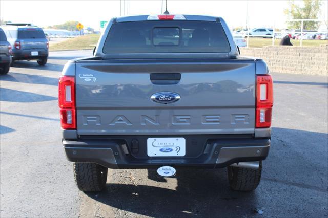 used 2023 Ford Ranger car, priced at $26,995