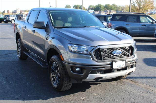 used 2023 Ford Ranger car, priced at $26,995