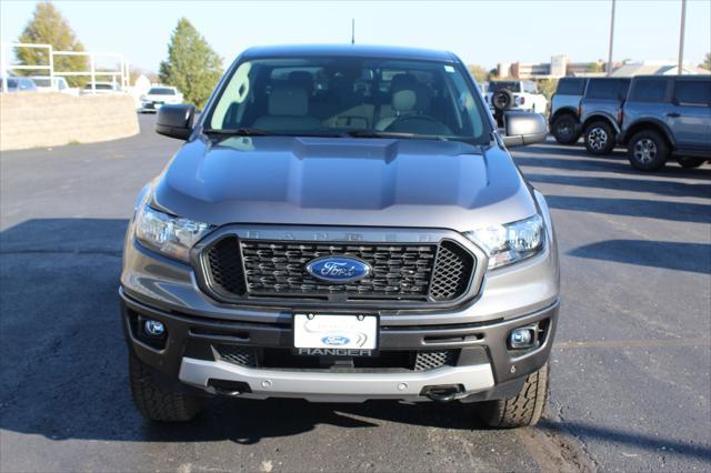 used 2023 Ford Ranger car, priced at $26,995