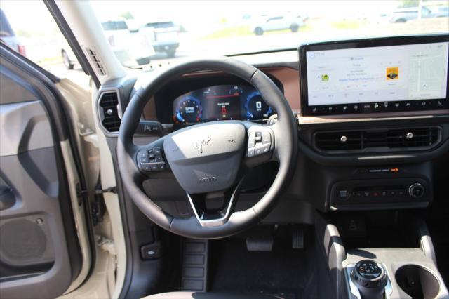 new 2025 Ford Bronco Sport car, priced at $36,403