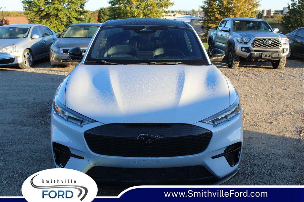 used 2023 Ford Mustang Mach-E car, priced at $28,399