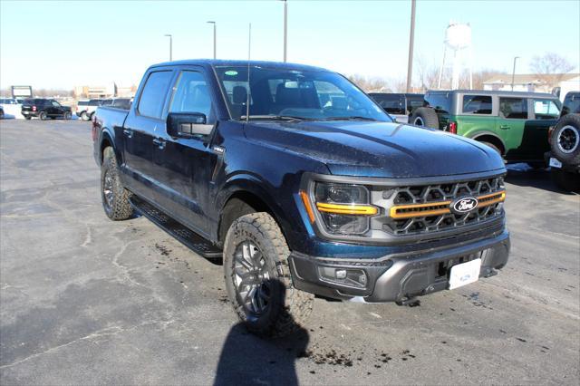 new 2025 Ford F-150 car, priced at $74,414