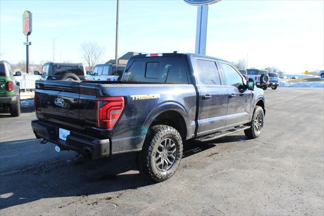 new 2025 Ford F-150 car, priced at $74,414