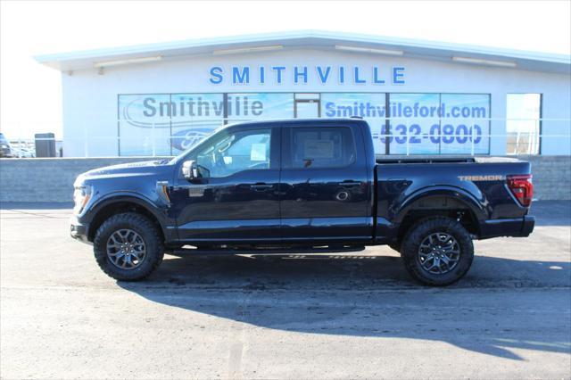 new 2025 Ford F-150 car, priced at $74,414