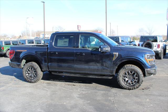 new 2025 Ford F-150 car, priced at $74,414