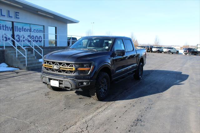 new 2025 Ford F-150 car, priced at $74,414