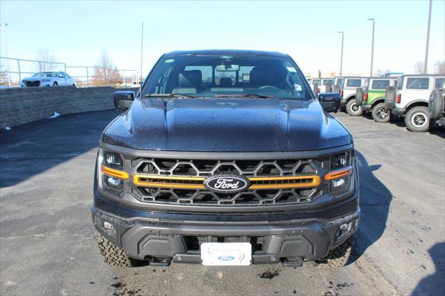 new 2025 Ford F-150 car, priced at $74,414