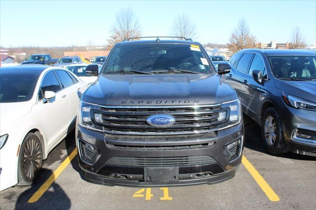 used 2021 Ford Expedition car, priced at $37,731