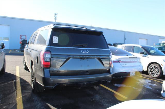 used 2021 Ford Expedition car, priced at $37,731