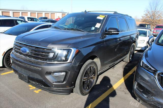 used 2021 Ford Expedition car, priced at $37,731