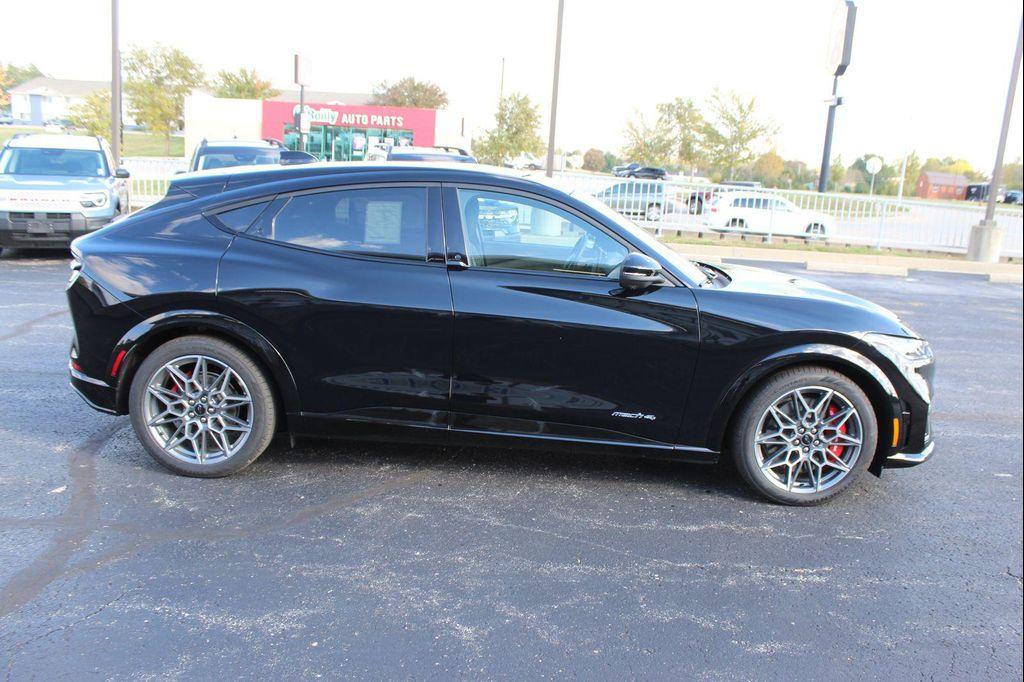new 2025 Ford Mustang Mach-E car, priced at $52,901