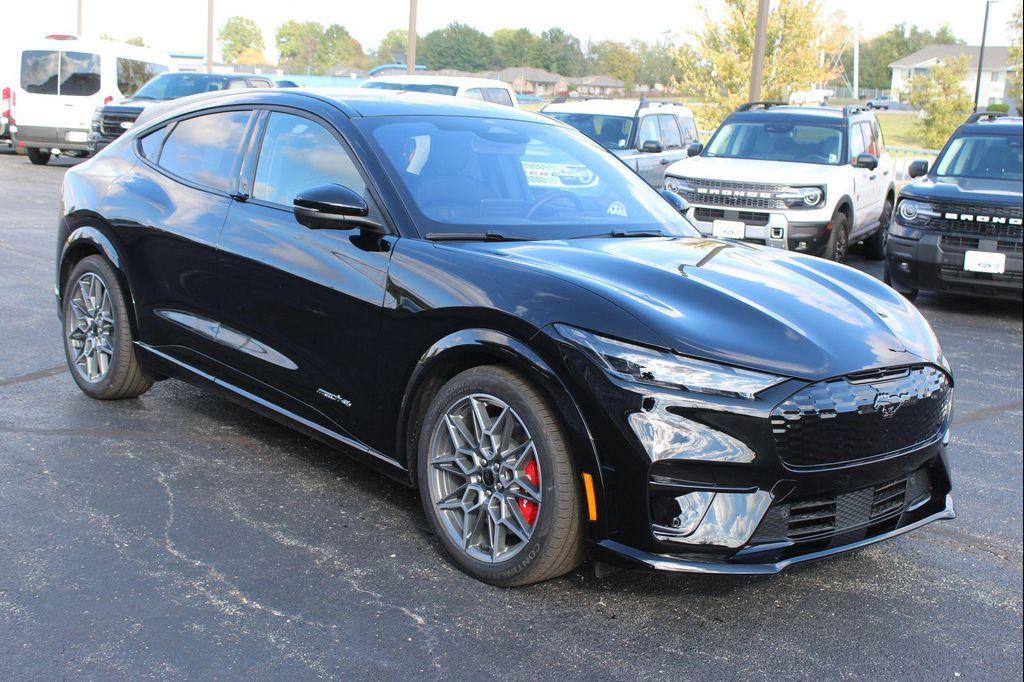 new 2025 Ford Mustang Mach-E car, priced at $52,901