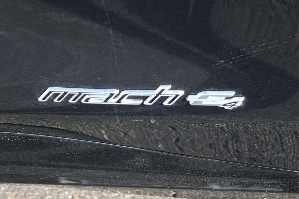 new 2025 Ford Mustang Mach-E car, priced at $52,901