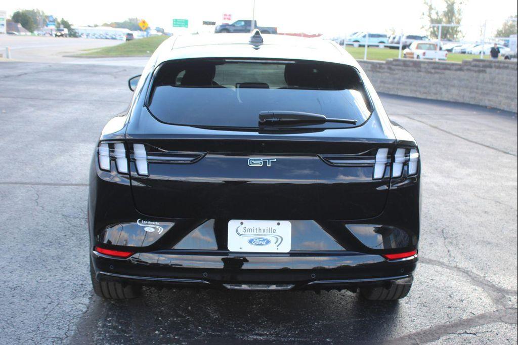 new 2025 Ford Mustang Mach-E car, priced at $52,901