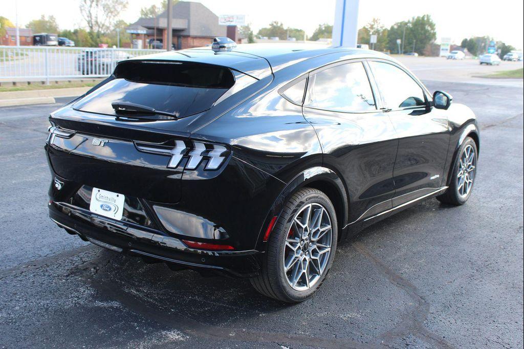 new 2025 Ford Mustang Mach-E car, priced at $52,901