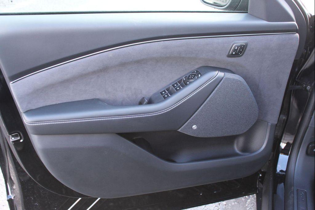 new 2025 Ford Mustang Mach-E car, priced at $52,901