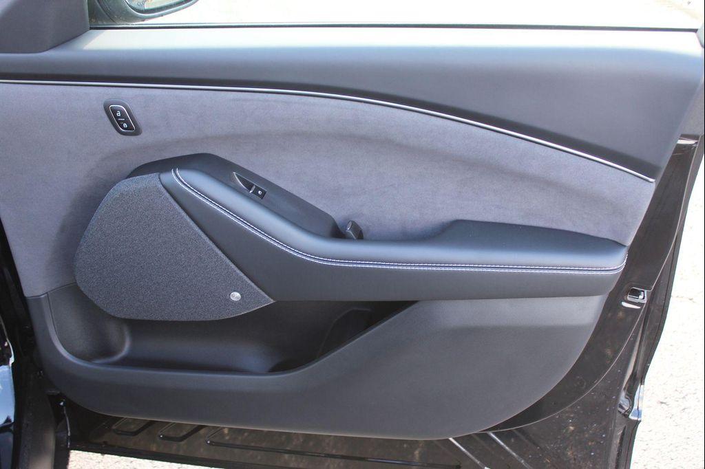 new 2025 Ford Mustang Mach-E car, priced at $52,901