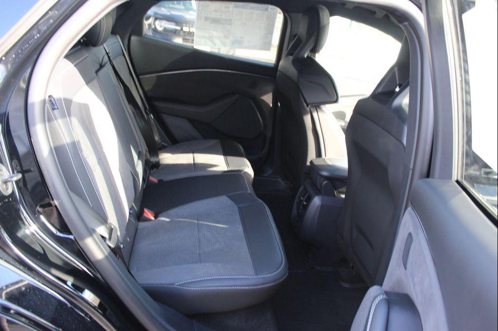 new 2025 Ford Mustang Mach-E car, priced at $52,901