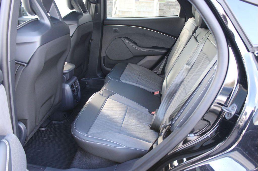 new 2025 Ford Mustang Mach-E car, priced at $52,901