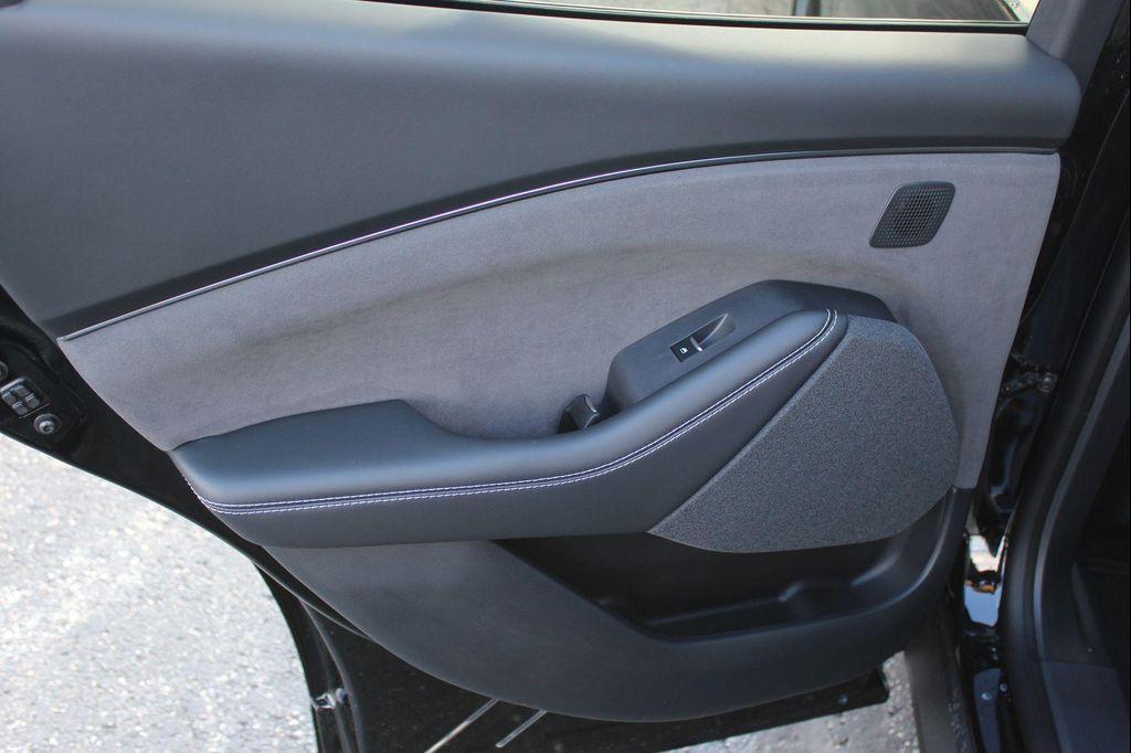 new 2025 Ford Mustang Mach-E car, priced at $52,901