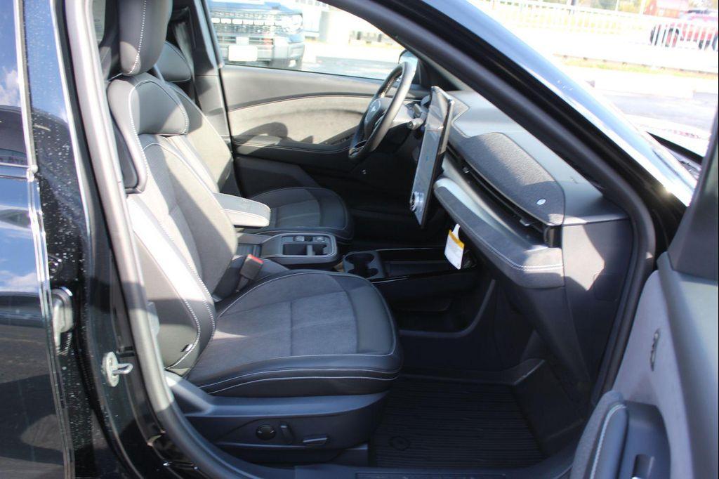 new 2025 Ford Mustang Mach-E car, priced at $52,901