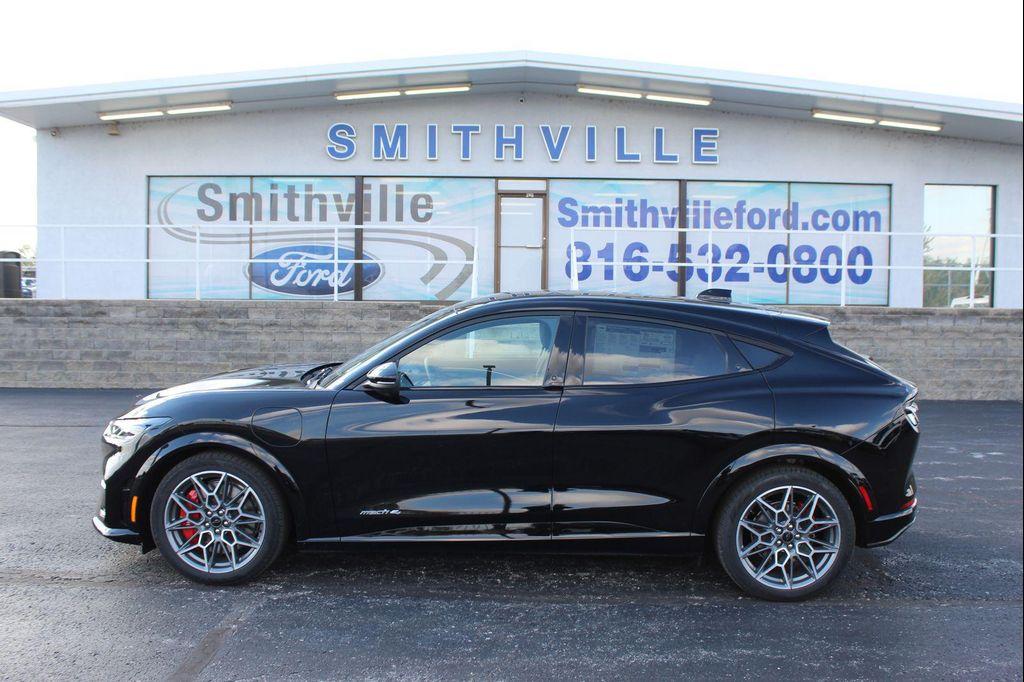 new 2025 Ford Mustang Mach-E car, priced at $52,901