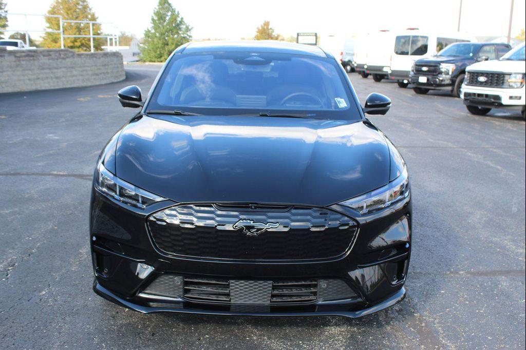new 2025 Ford Mustang Mach-E car, priced at $52,901