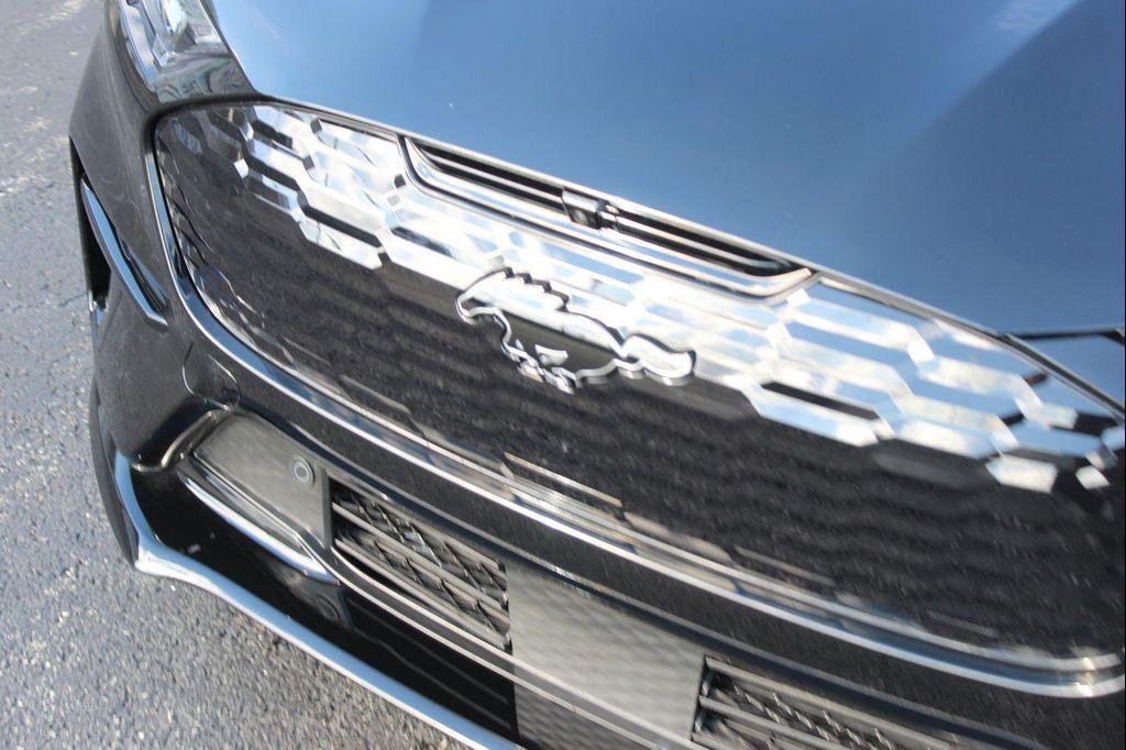 new 2025 Ford Mustang Mach-E car, priced at $52,901