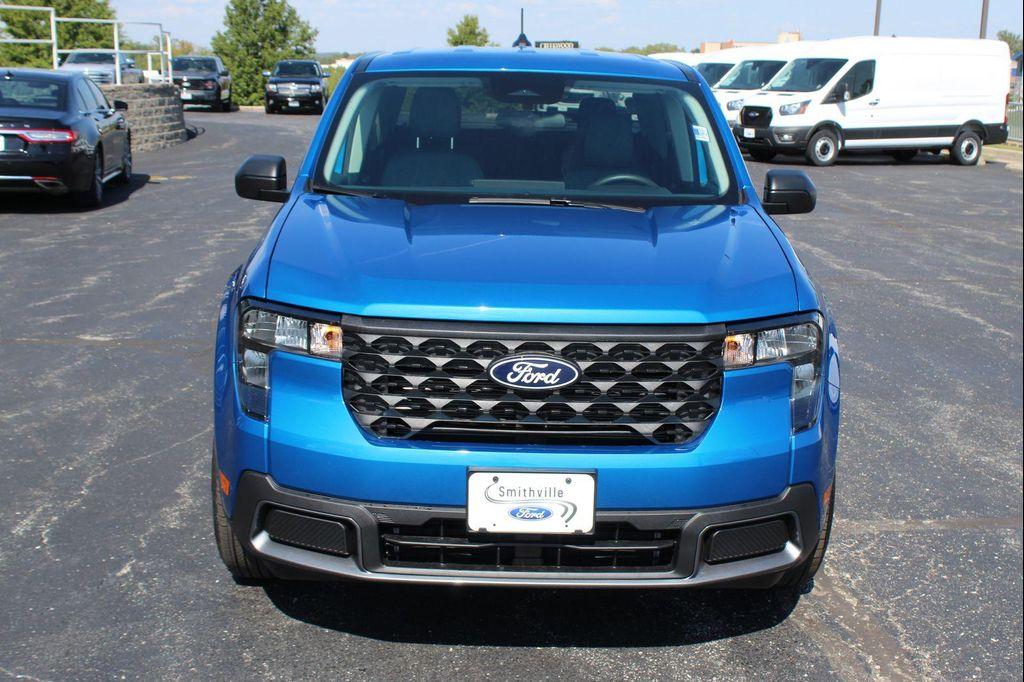 new 2025 Ford Maverick car, priced at $30,672