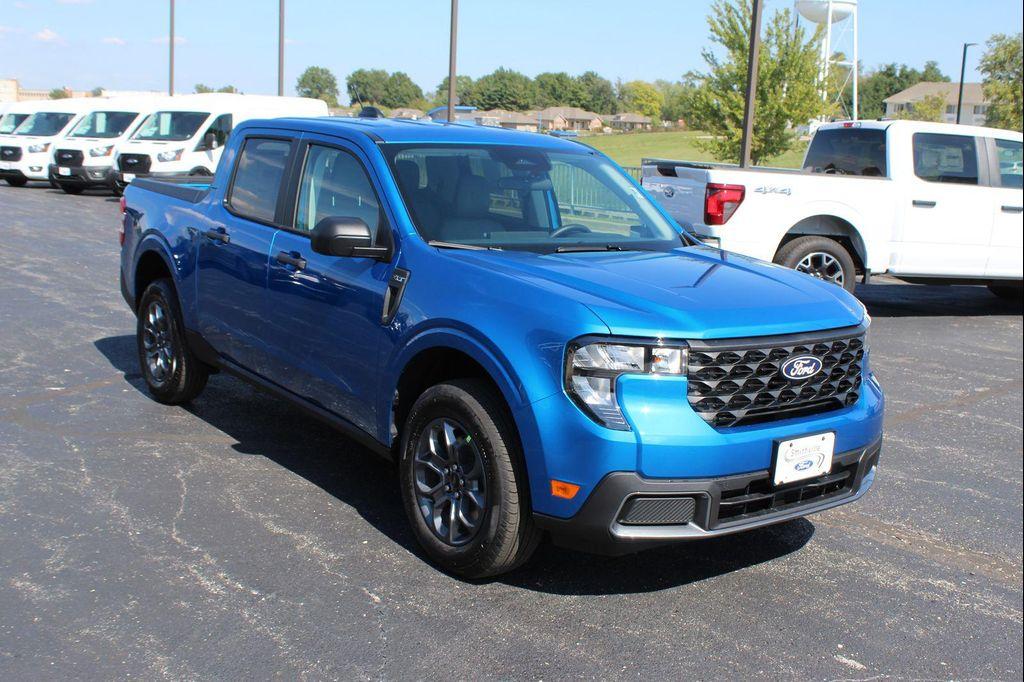 new 2025 Ford Maverick car, priced at $30,672