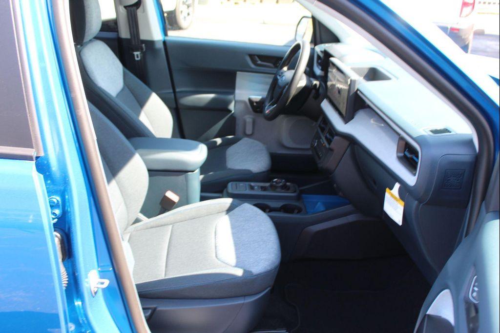 new 2025 Ford Maverick car, priced at $30,672