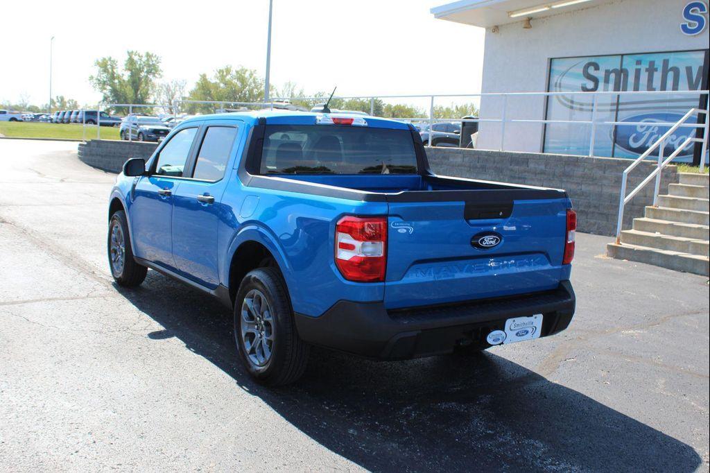 new 2025 Ford Maverick car, priced at $30,672