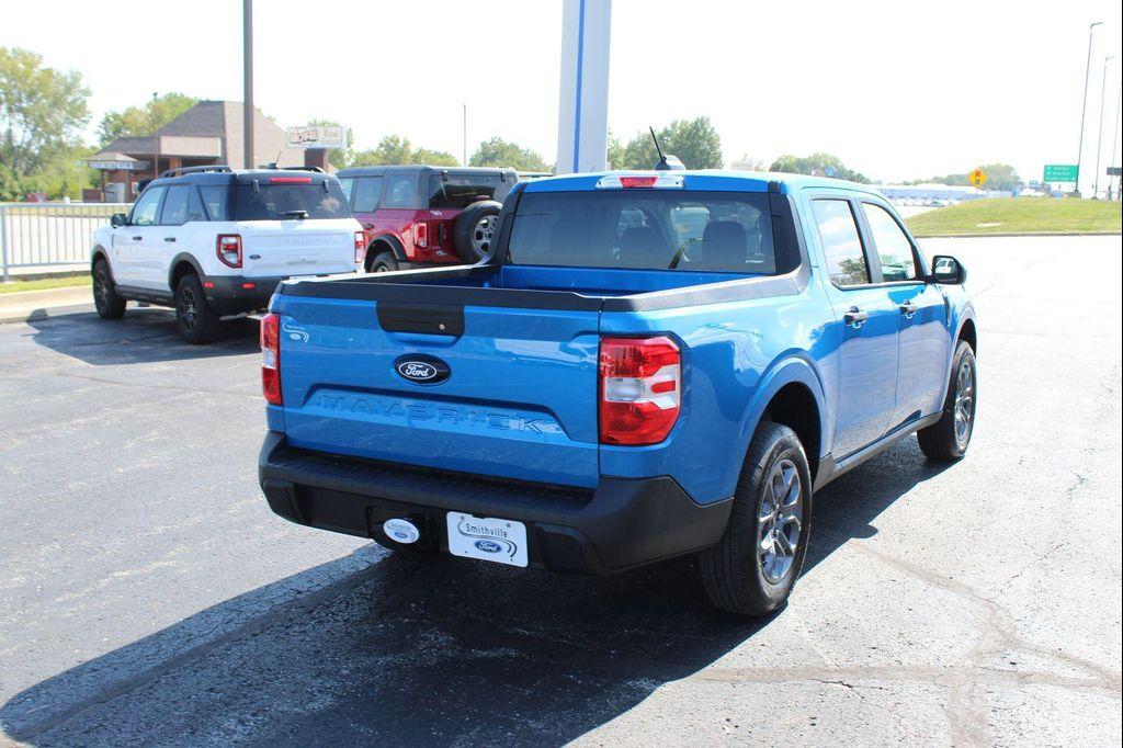 new 2025 Ford Maverick car, priced at $30,672