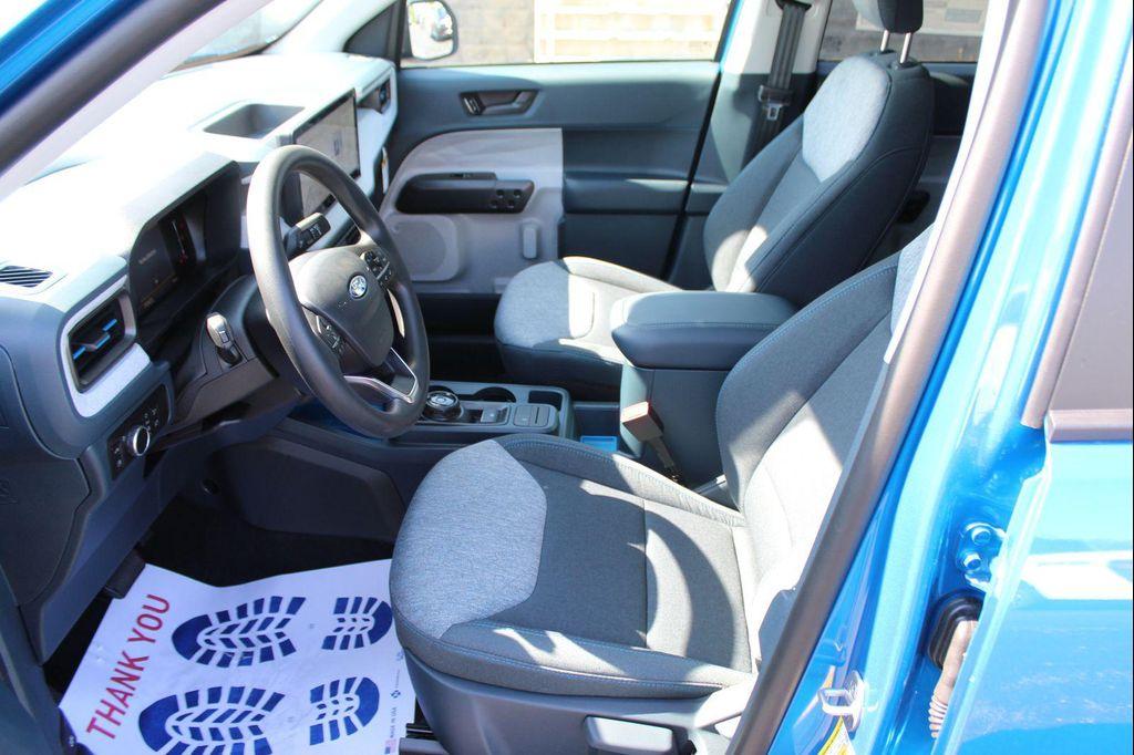 new 2025 Ford Maverick car, priced at $30,672