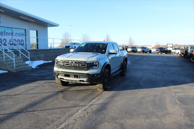 used 2024 Ford Ranger car, priced at $52,995