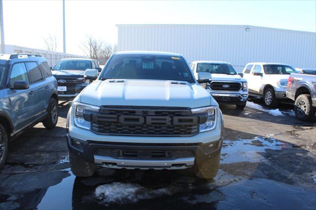 used 2024 Ford Ranger car, priced at $53,994