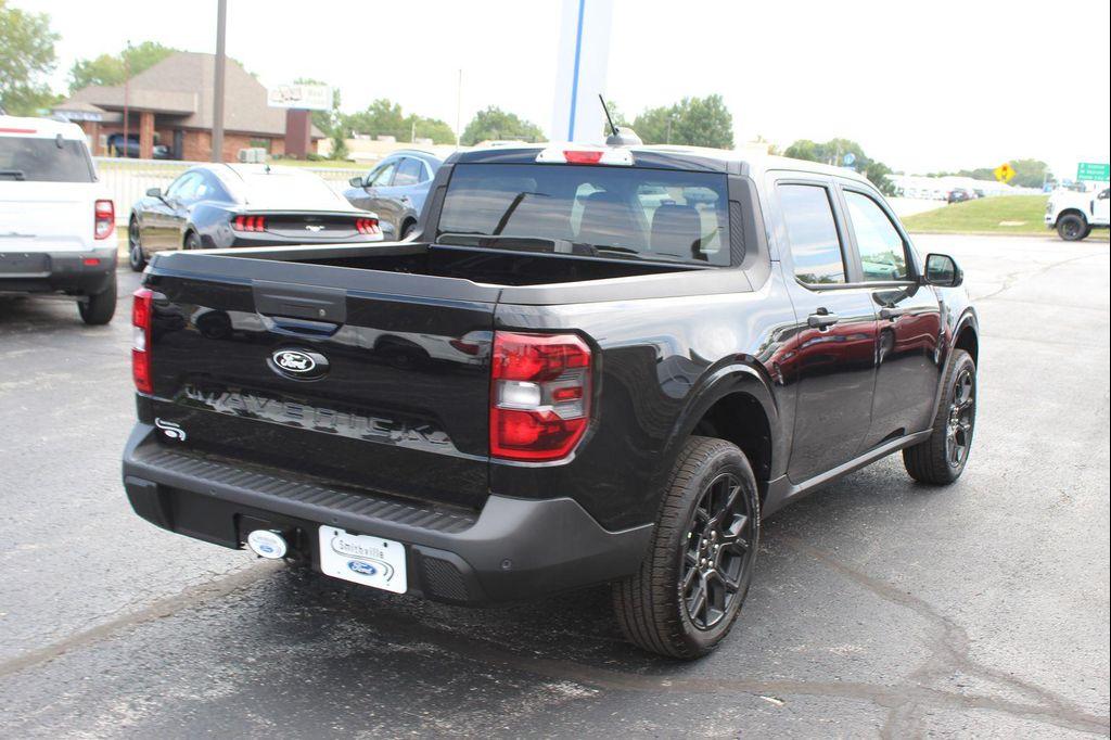 new 2025 Ford Maverick car, priced at $33,692