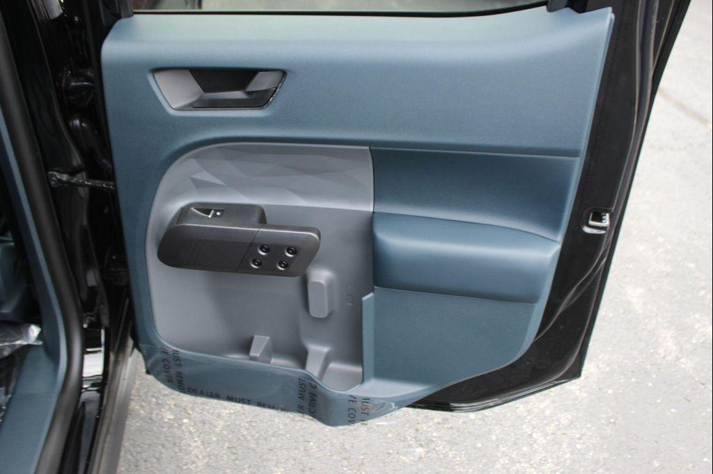 new 2025 Ford Maverick car, priced at $33,692