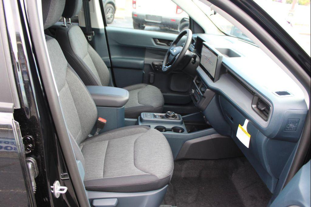 new 2025 Ford Maverick car, priced at $33,692