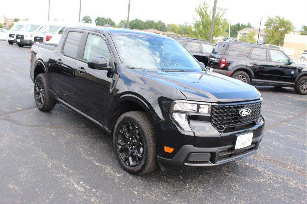 new 2025 Ford Maverick car, priced at $33,692