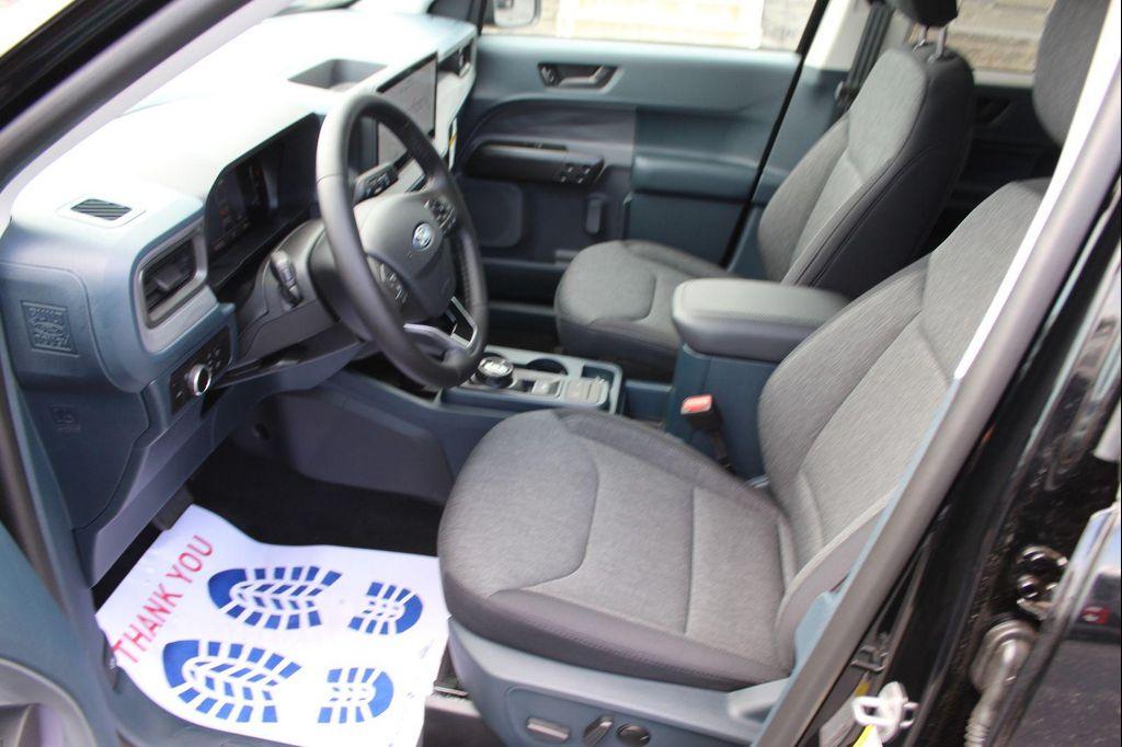 new 2025 Ford Maverick car, priced at $33,692