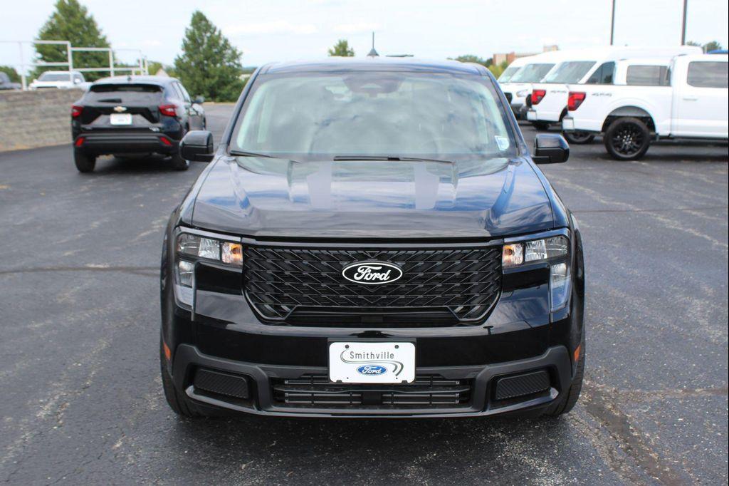 new 2025 Ford Maverick car, priced at $33,692