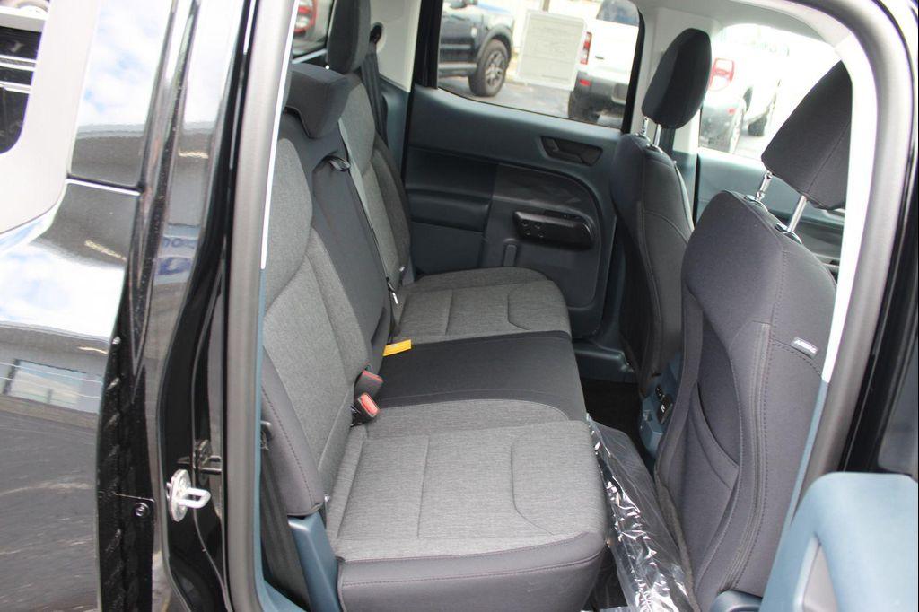new 2025 Ford Maverick car, priced at $33,692