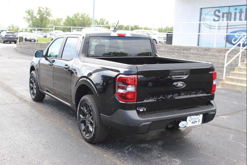 new 2025 Ford Maverick car, priced at $33,692