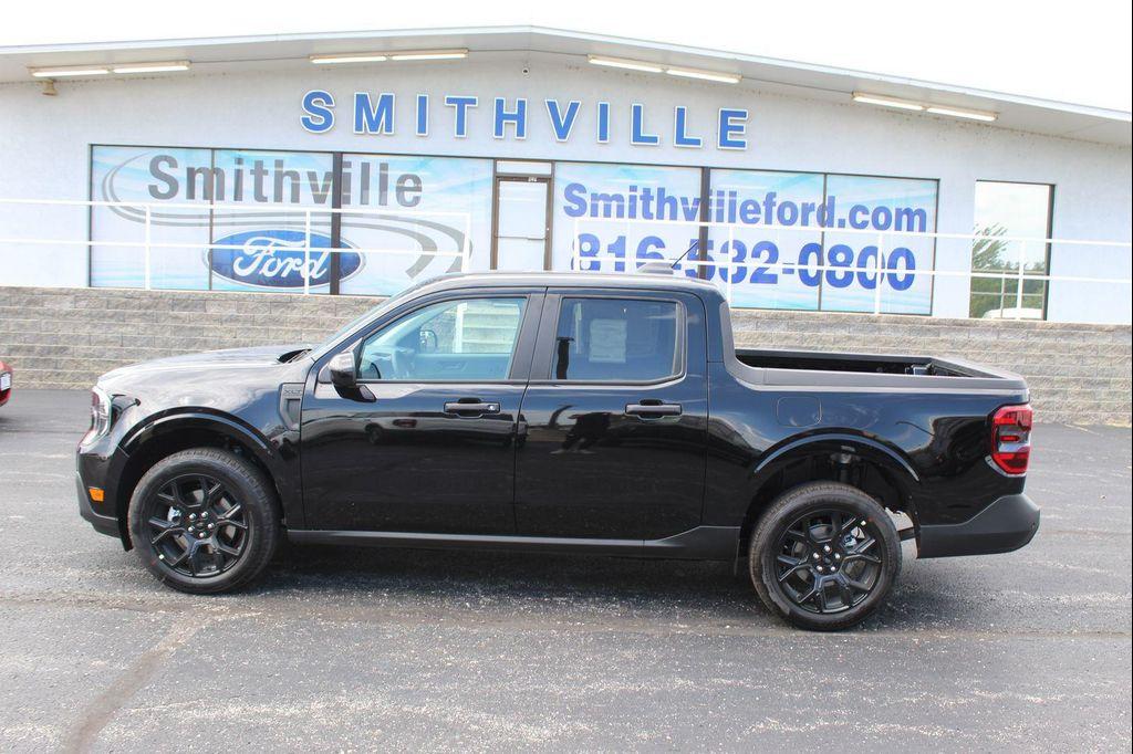 new 2025 Ford Maverick car, priced at $33,692