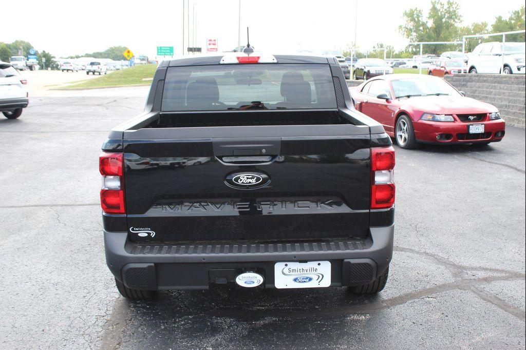 new 2025 Ford Maverick car, priced at $33,692