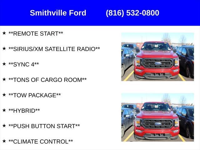 used 2022 Ford F-150 car, priced at $35,499