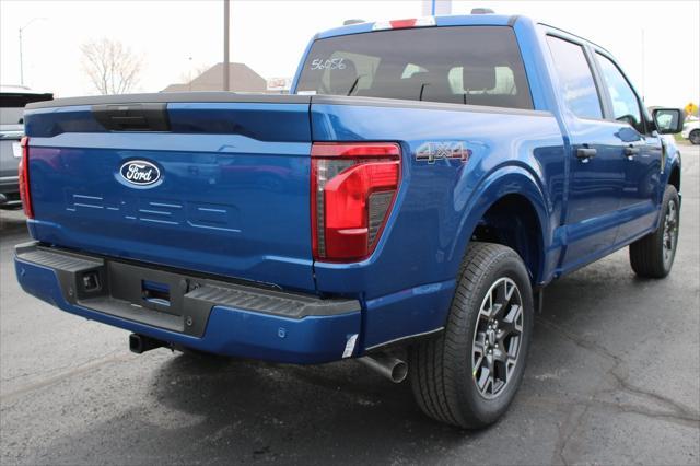 new 2024 Ford F-150 car, priced at $48,303